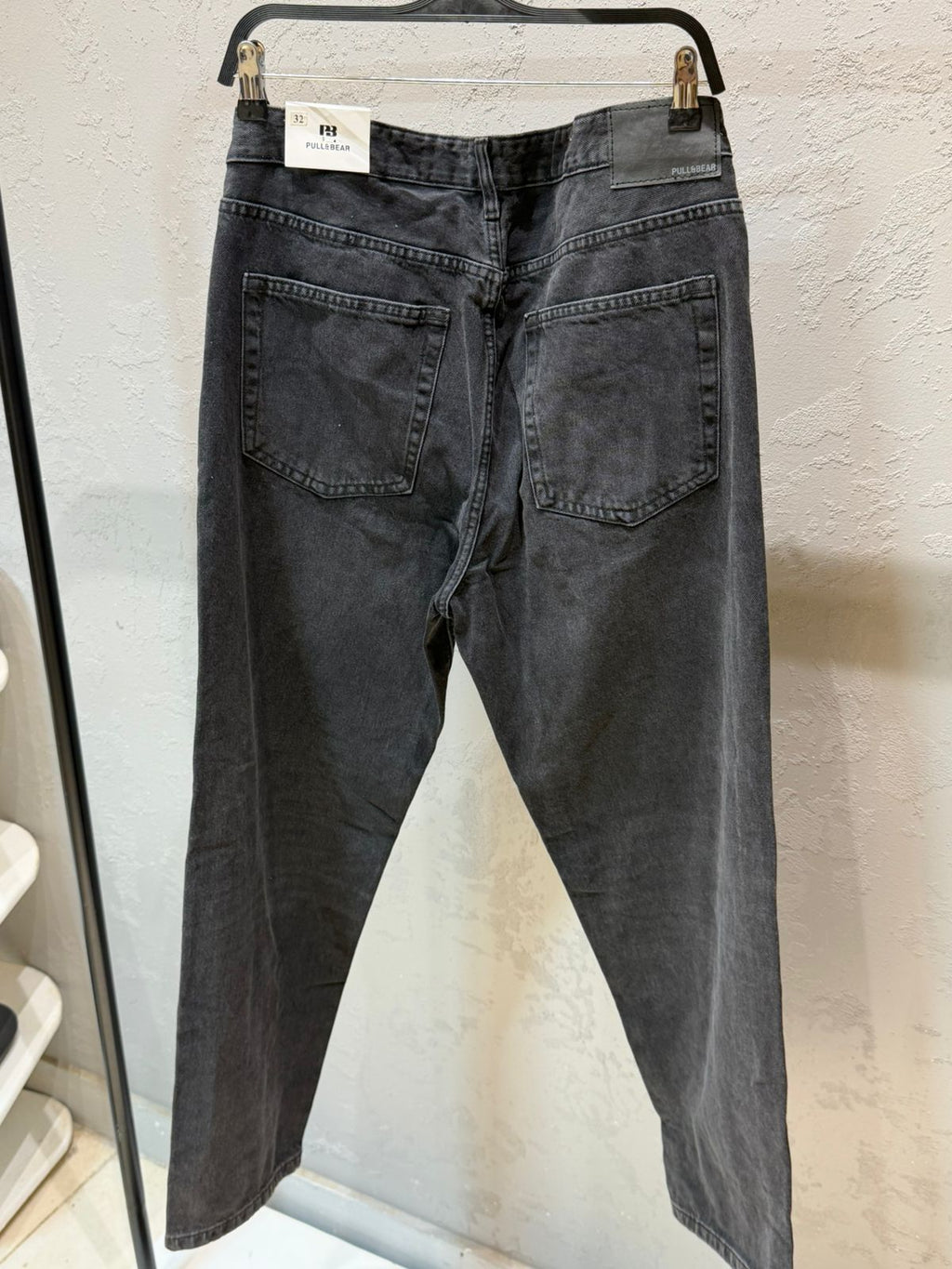 PULL&BEAR -  RELXED JEANS