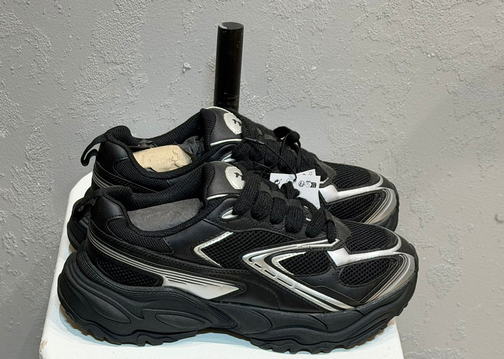 BERSHKA - Multi Piece Trainers in Black Men | Lyst UK