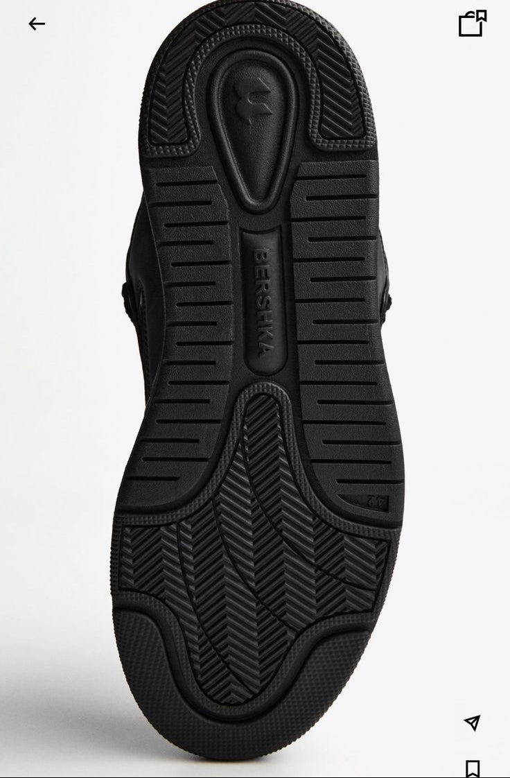 BERSHKA - SHOES