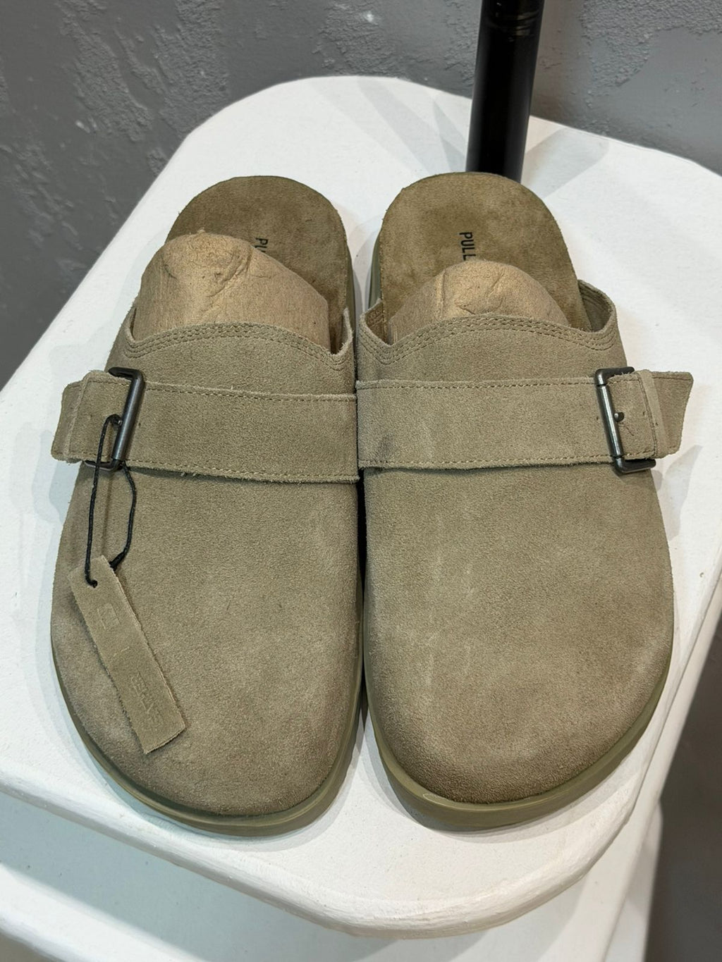 PULL&BEAR - CLOGS