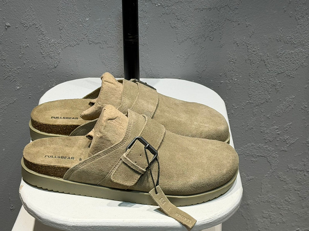 PULL&BEAR - CLOGS