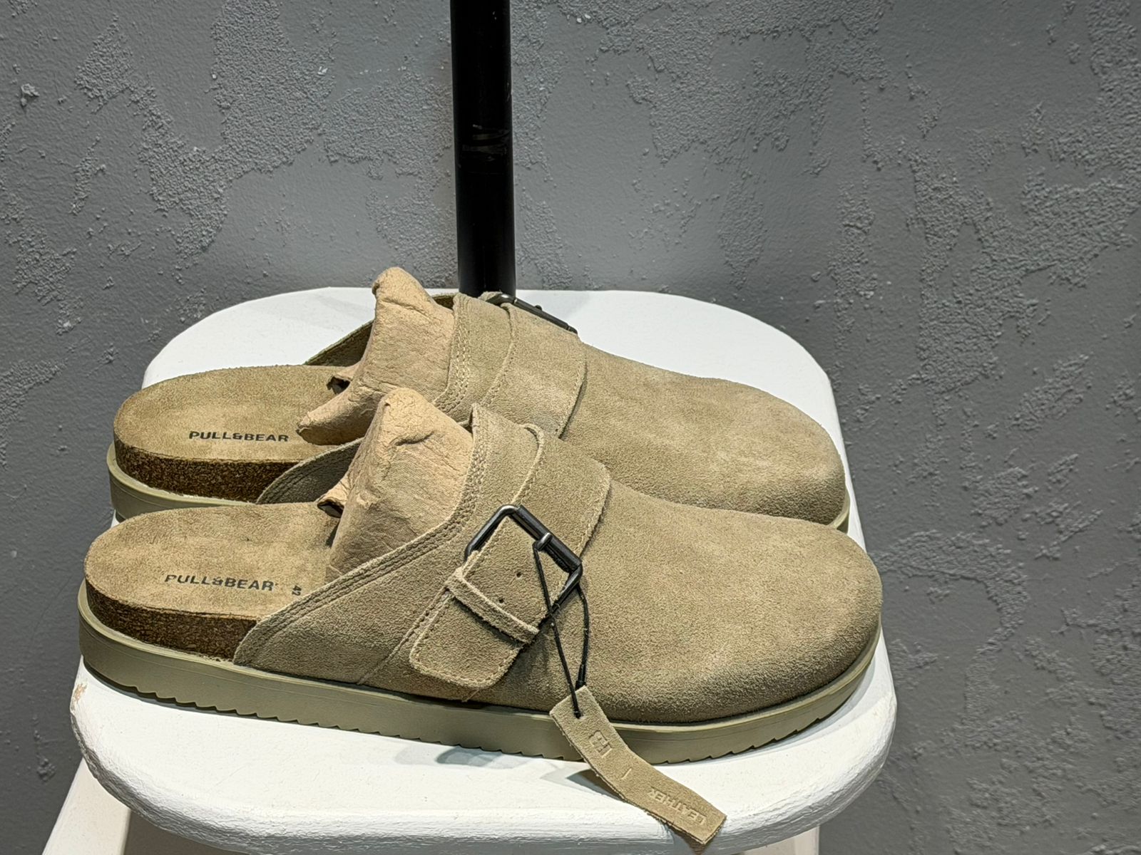 PULL&BEAR - CLOGS