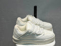 ZARA Retro Runner Sneakers – White Grey