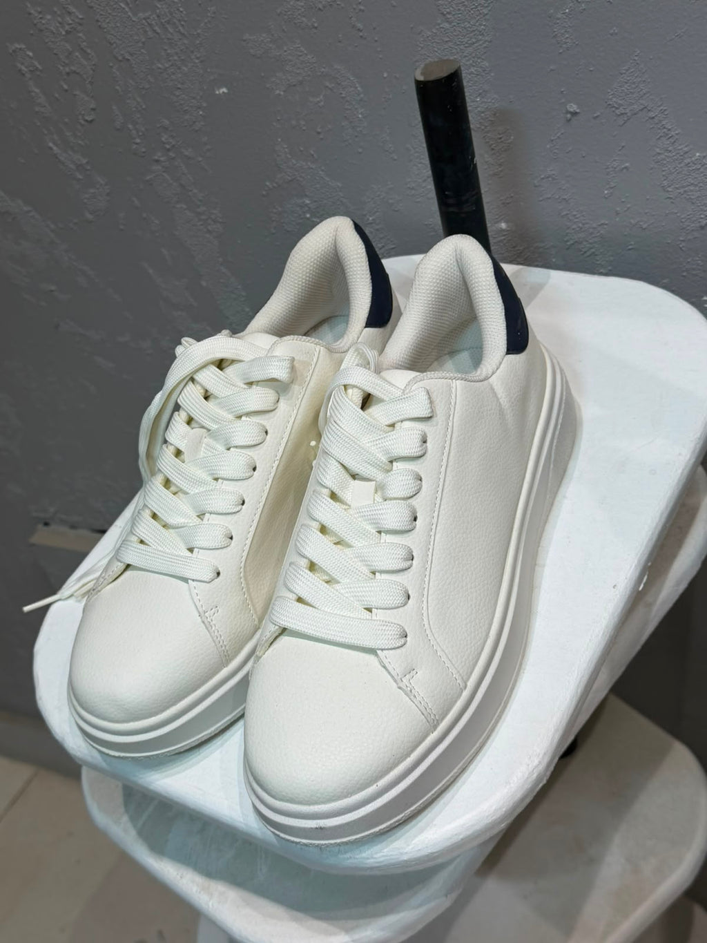 ZARA Chunky Sole Trainers