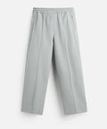 ZARA Soft Knit Trousers – Grey