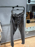 ZARA Vintage Baggy Jeans – Washed Grey