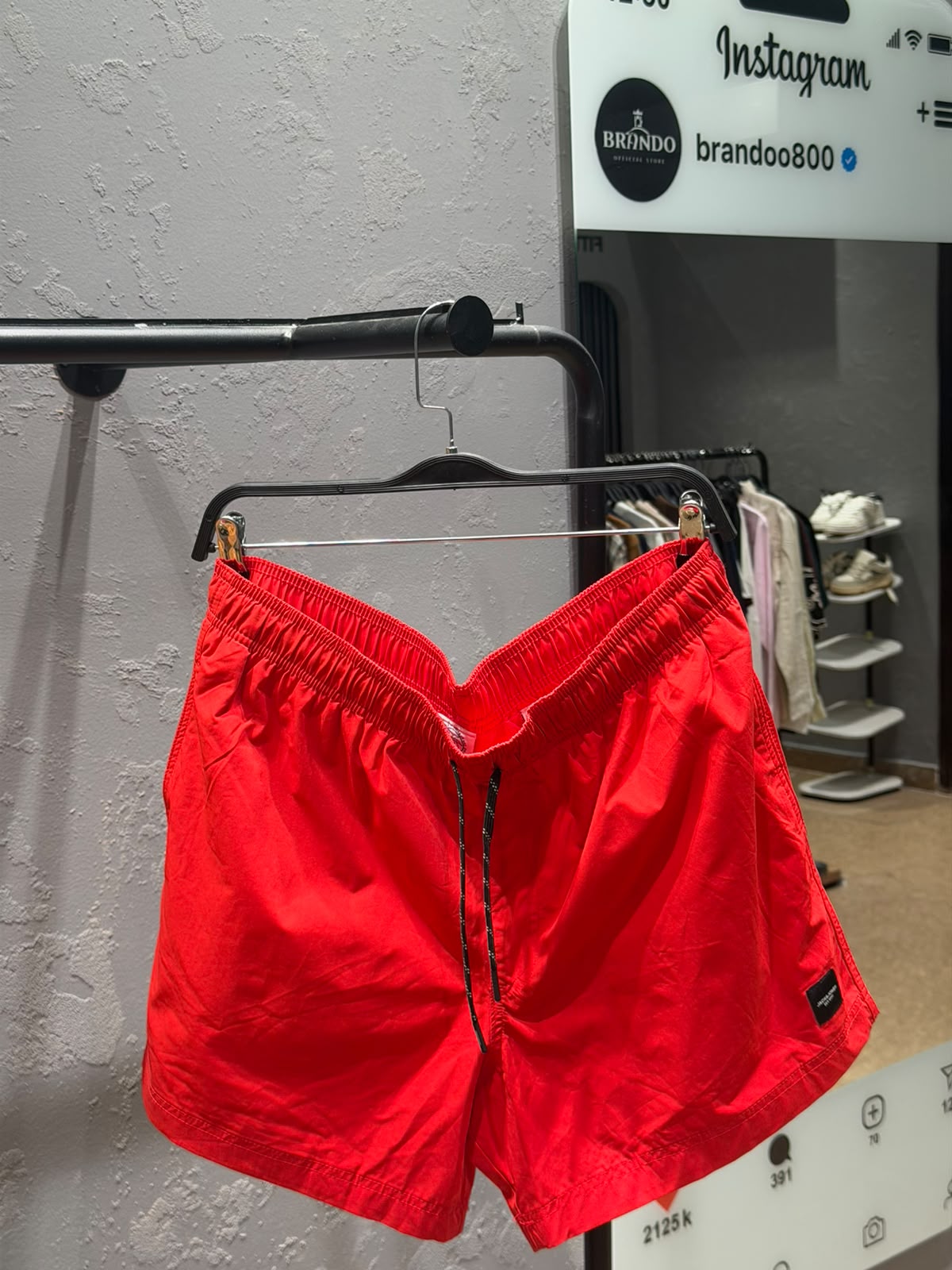 MANGO - SWIM SHORT