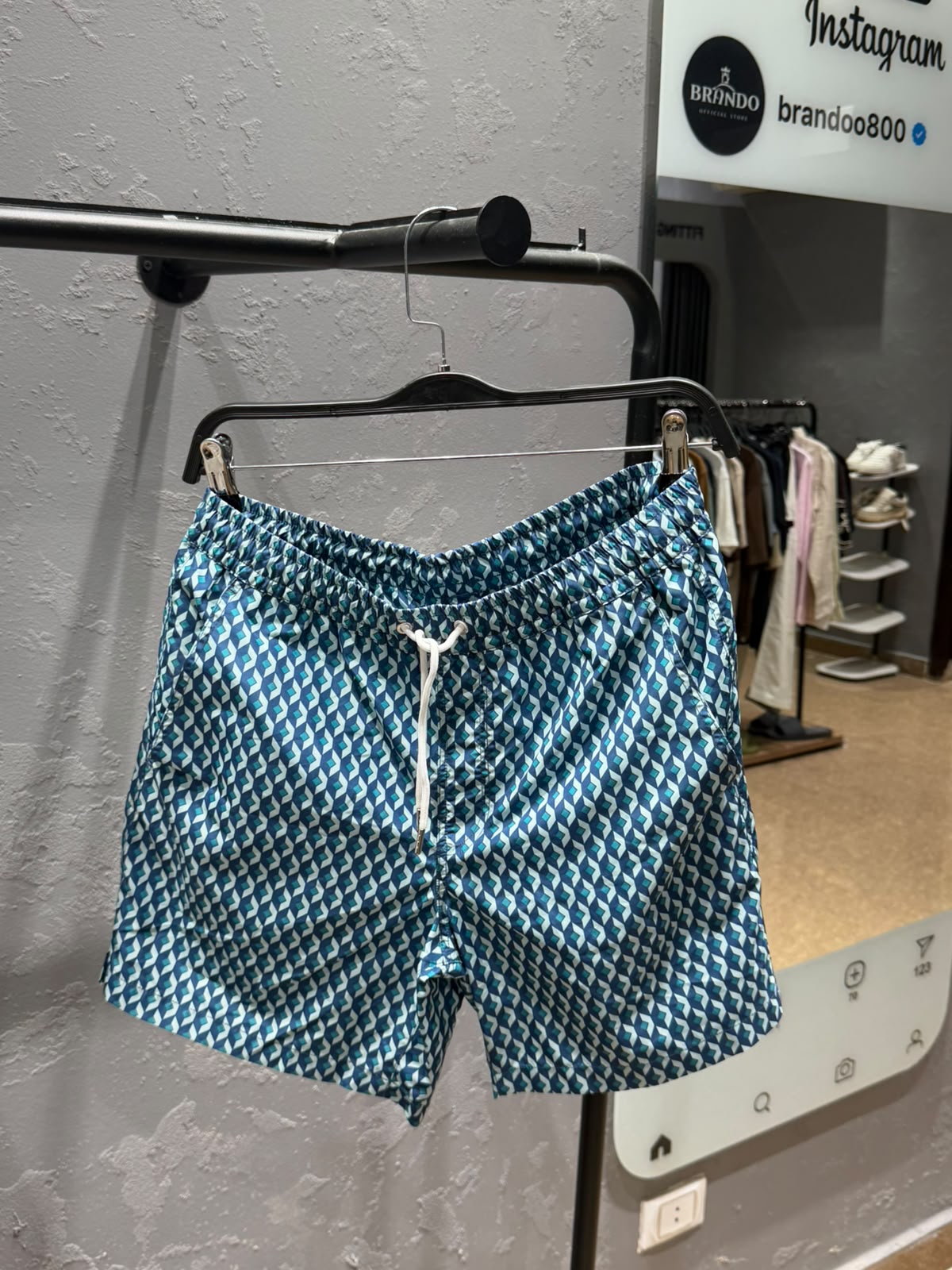 MANGO - SWIM SHORT