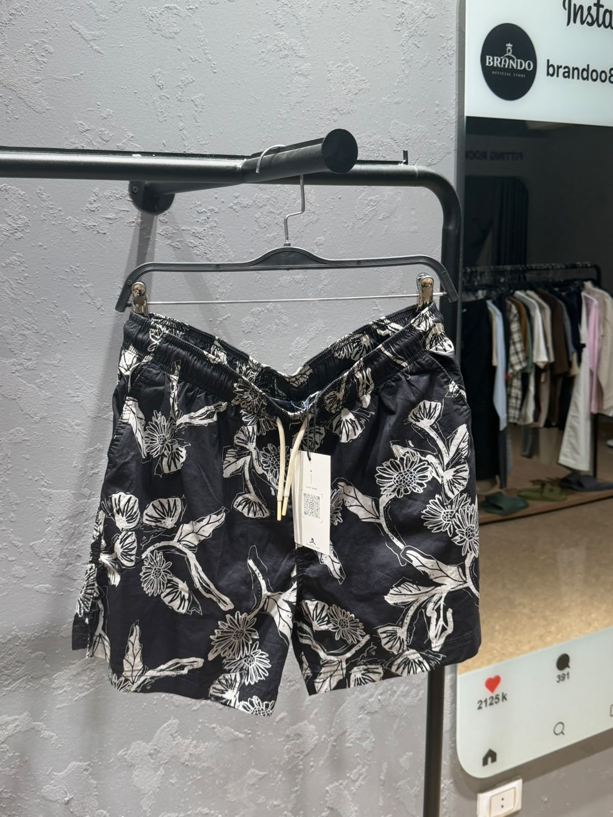MANGO - SWIM SHORT