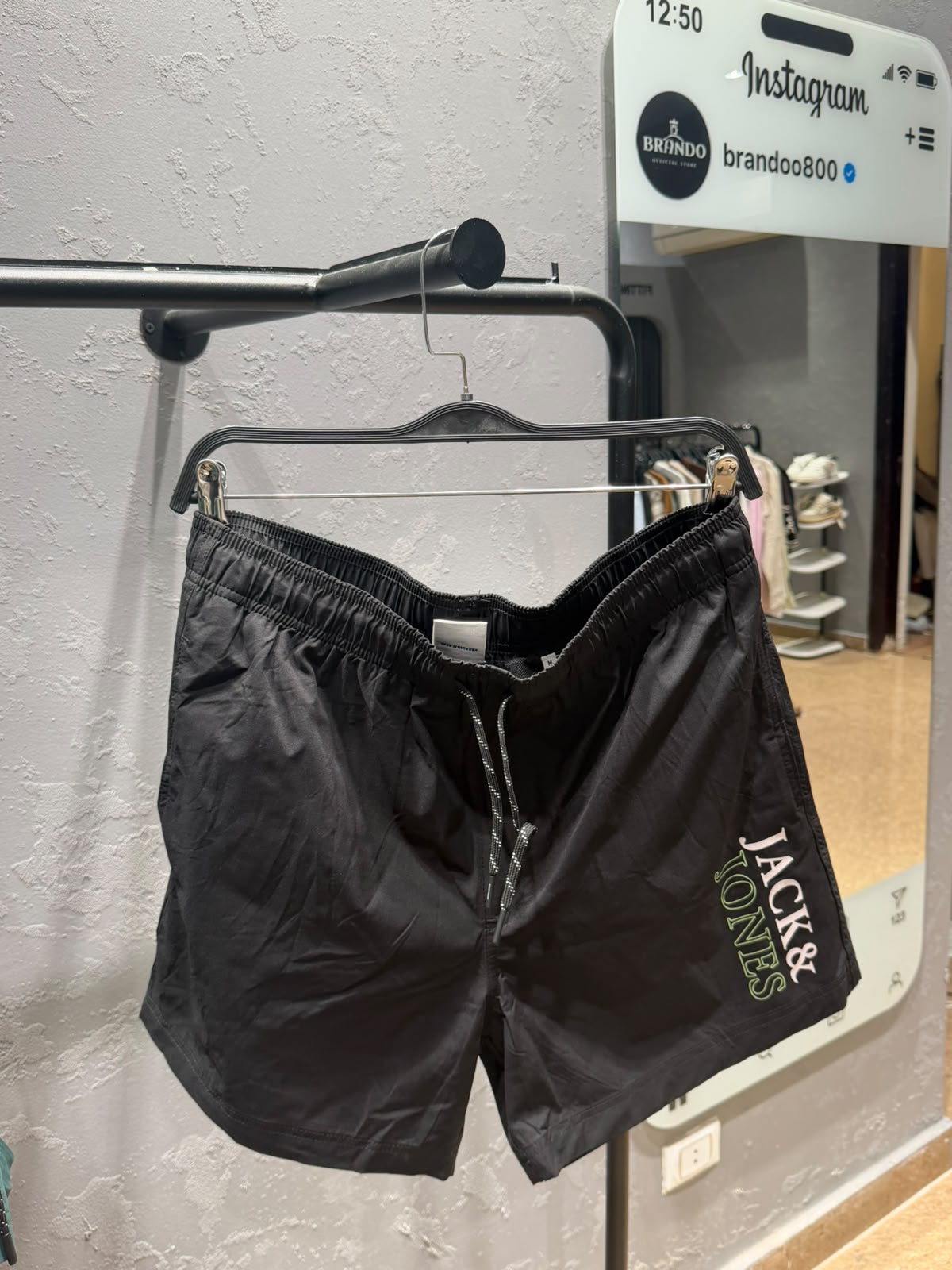 MANGO - SWIM SHORT
