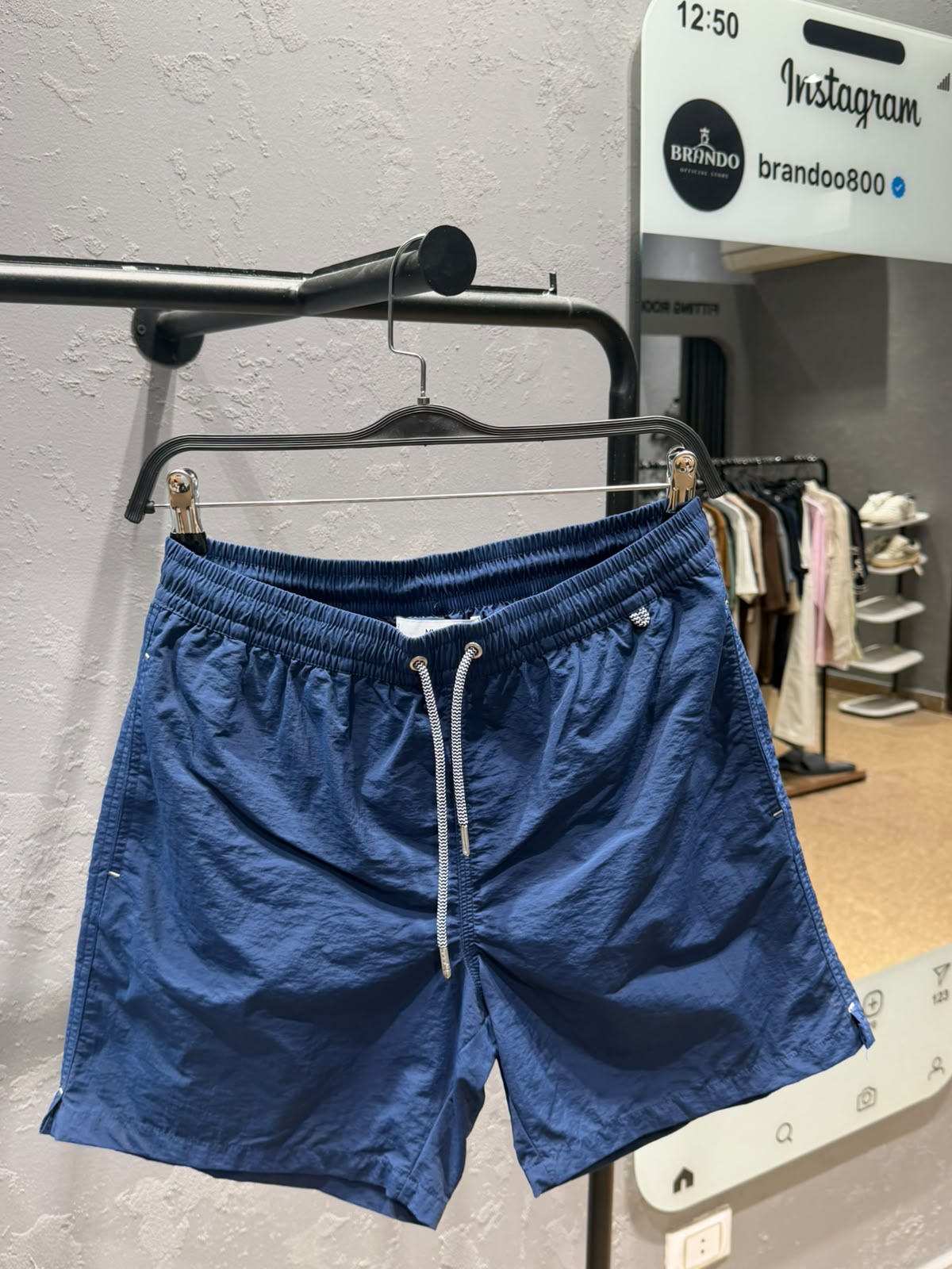 MANGO - SWIM SHORT