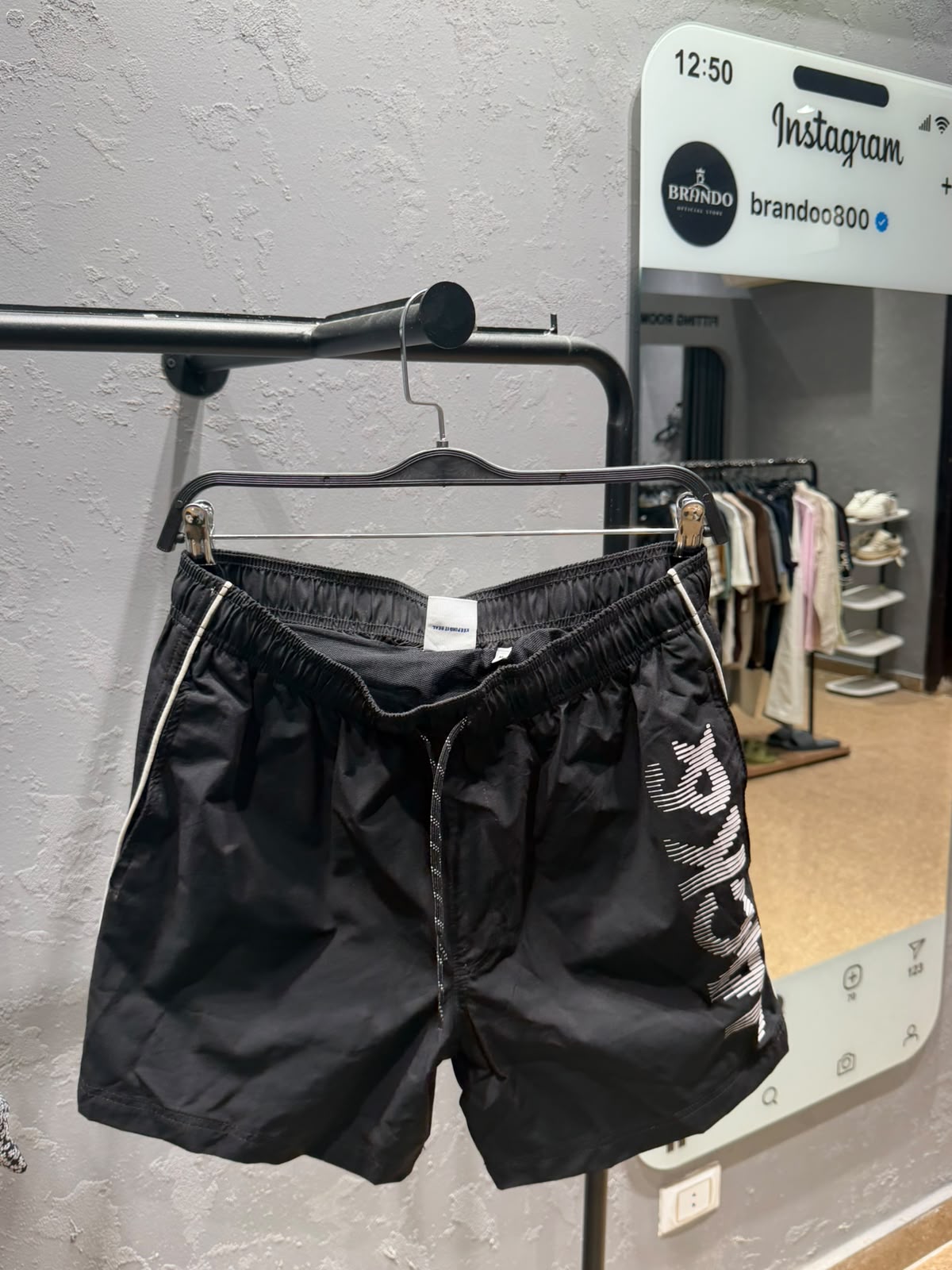 MANGO - SWIM SHORT