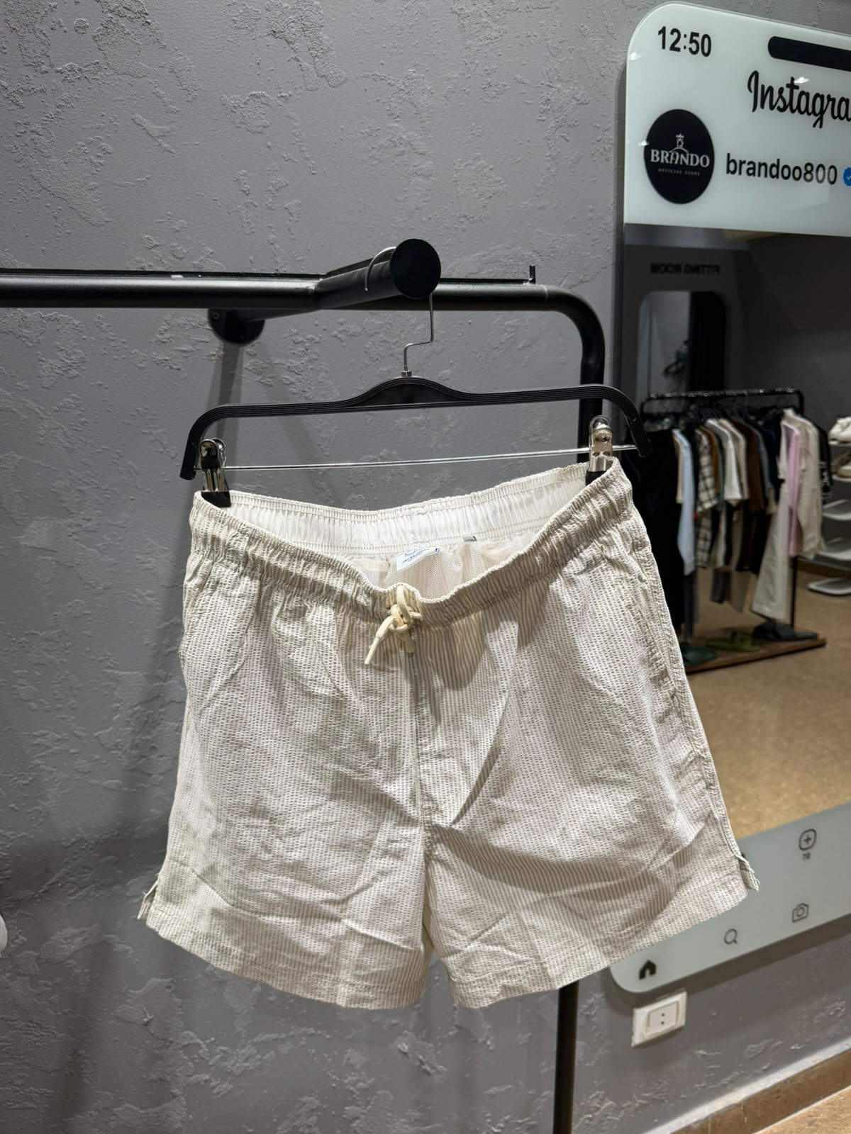 MANGO - SWIM SHORT