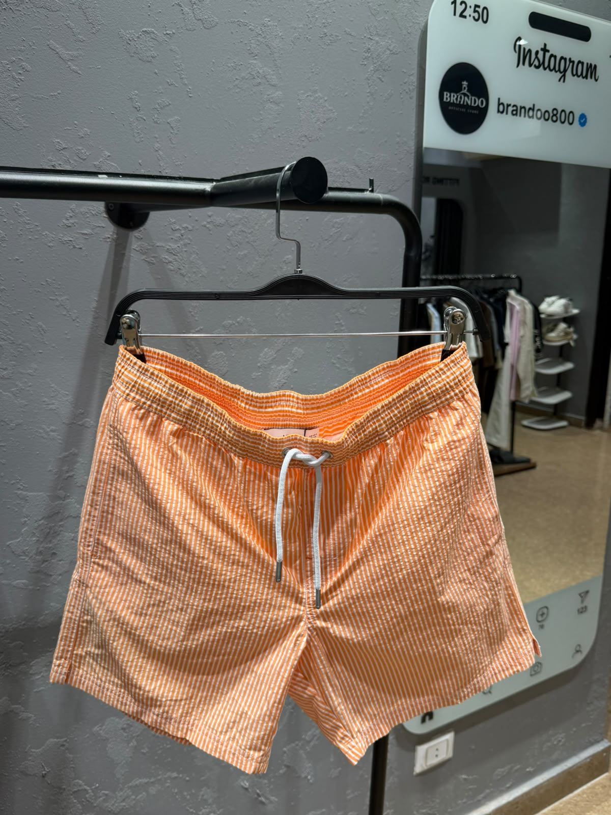 MANGO - SWIM SHORT