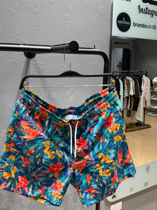 MANGO - SWIM SHORT