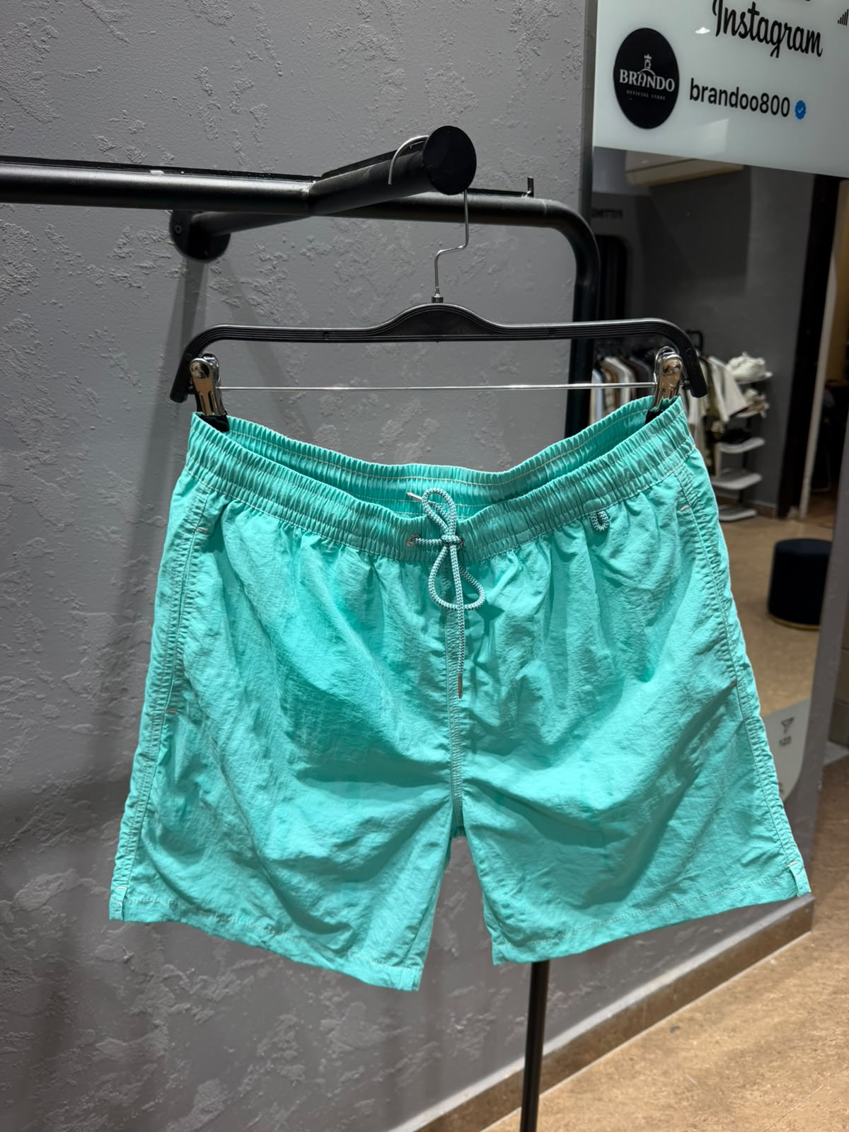 MANGO - SWIM SHORT