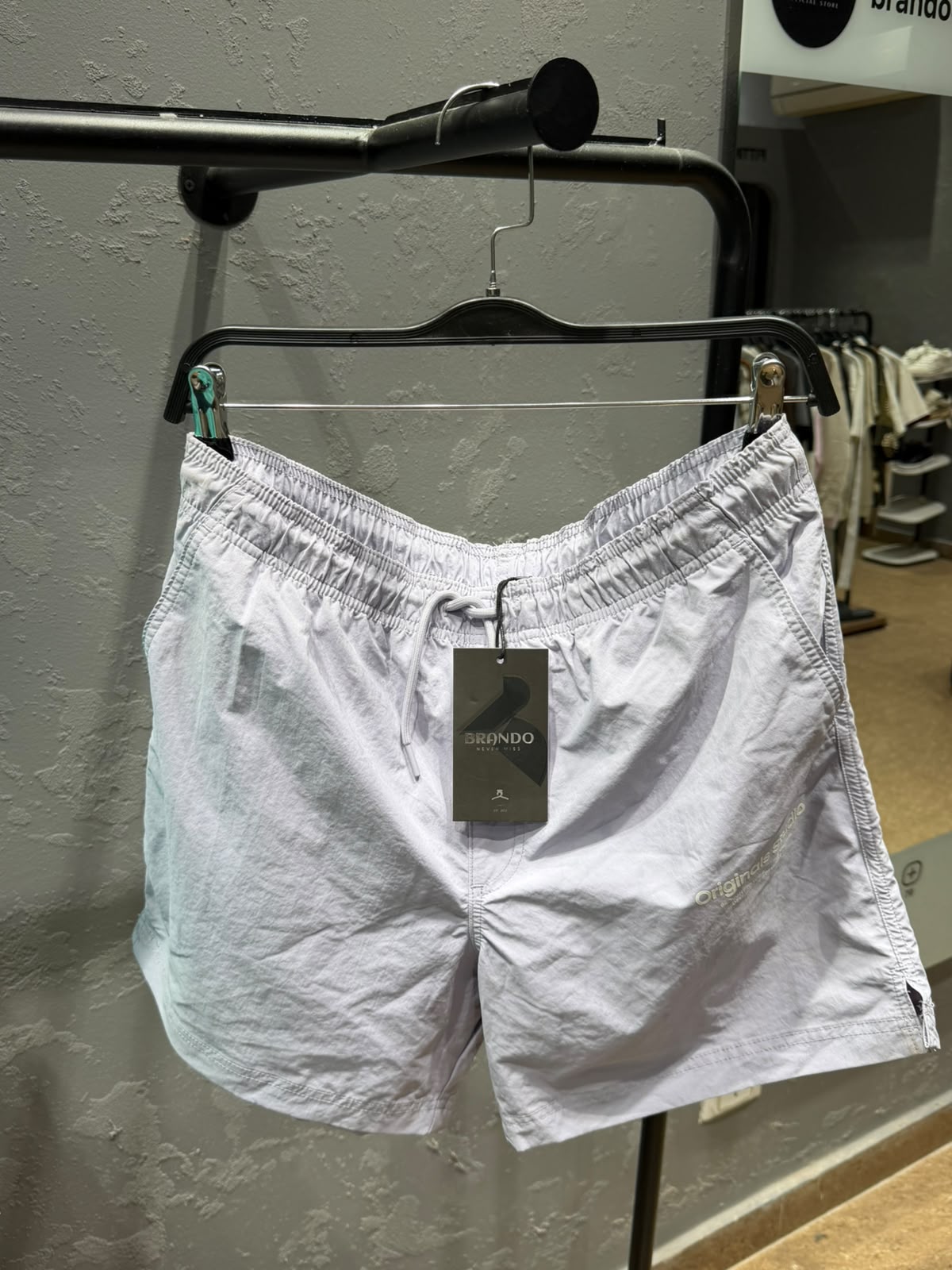MANGO - SWIM SHORT