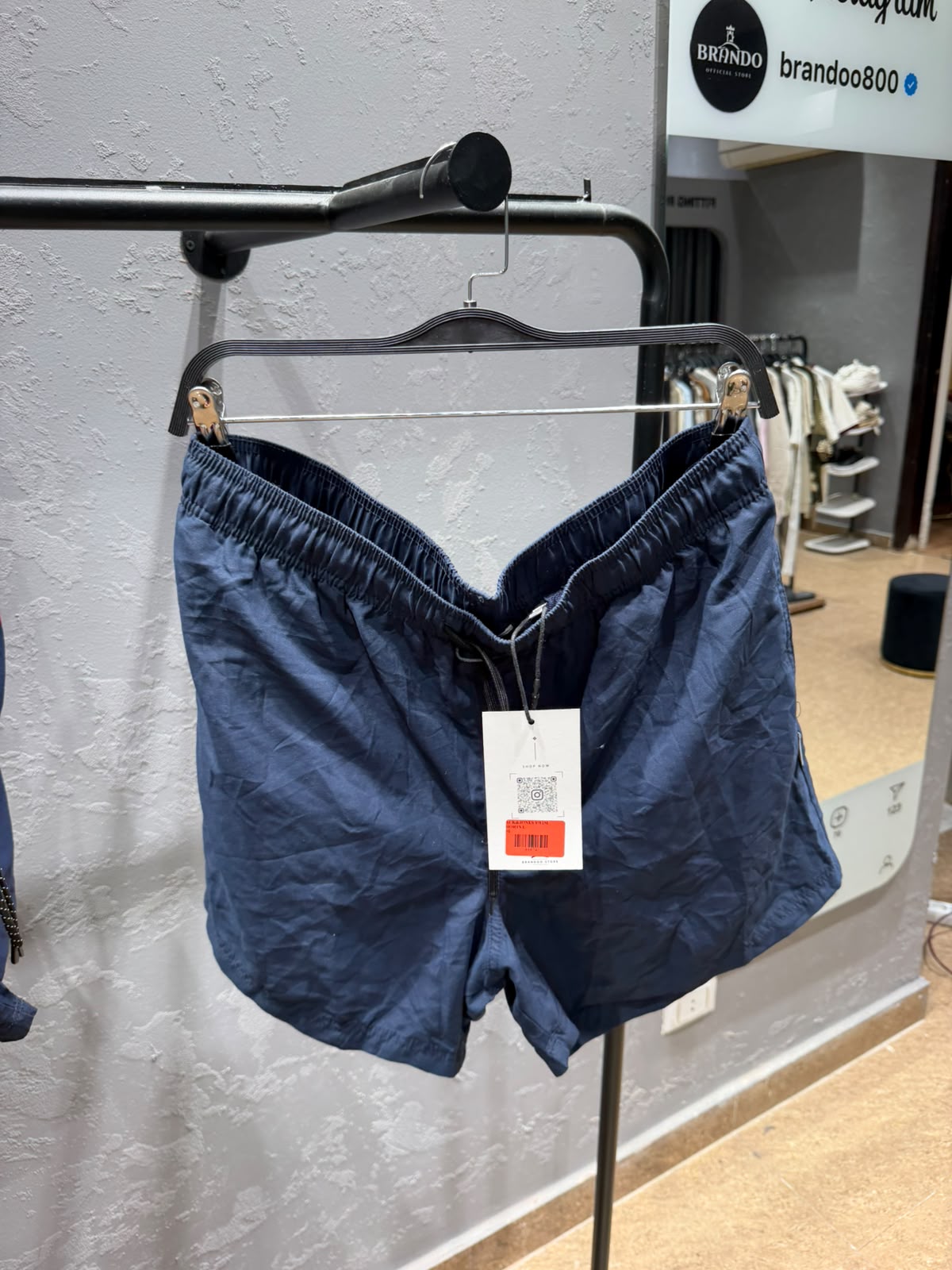 MANGO - SWIM SHORT