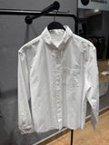 ZARA Oxford Shirt – White