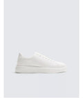 Clean Court Sneakers – Triple White ZARA