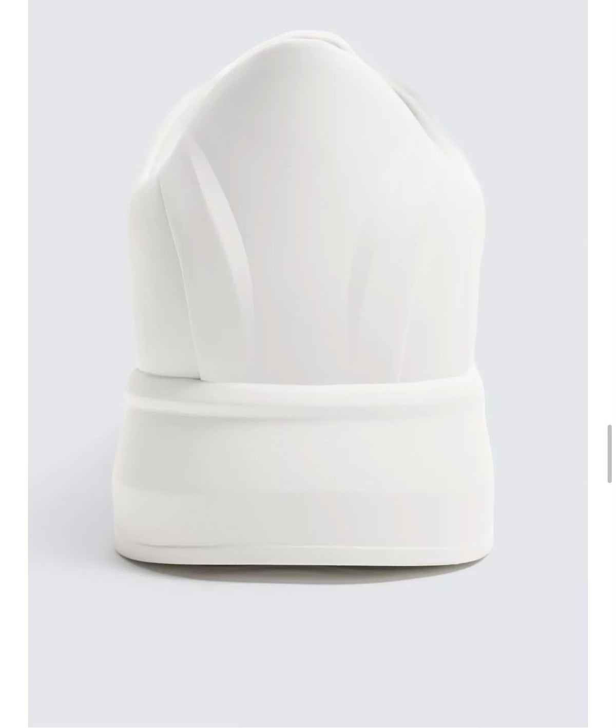 Clean Court Sneakers – Triple White ZARA