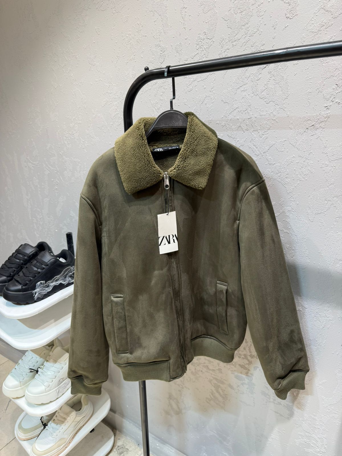 ZARA - JACKET