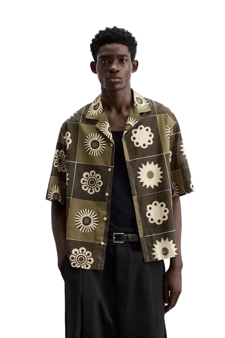 ZARA _SHIRTS