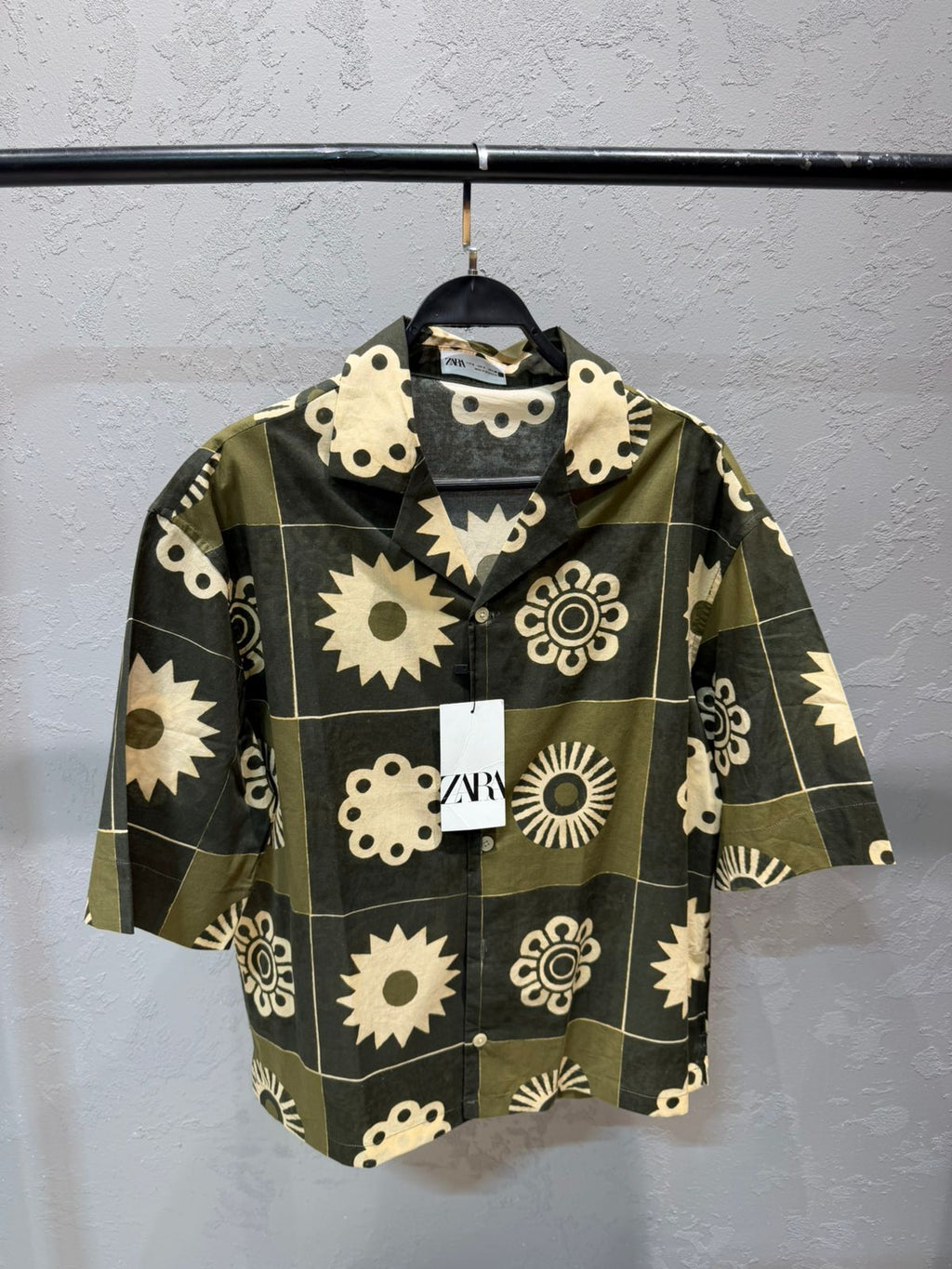 ZARA _SHIRTS