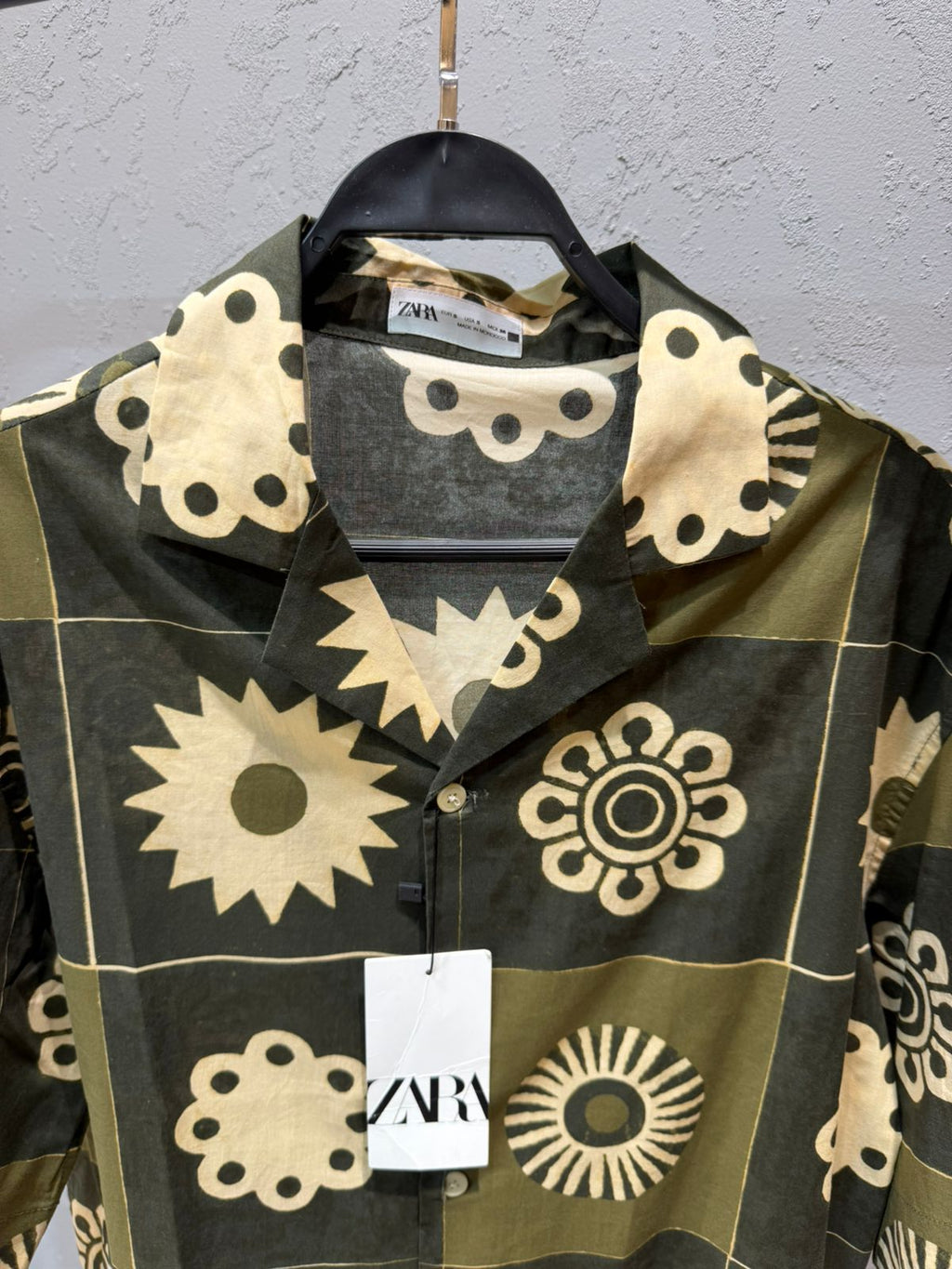 ZARA _SHIRTS