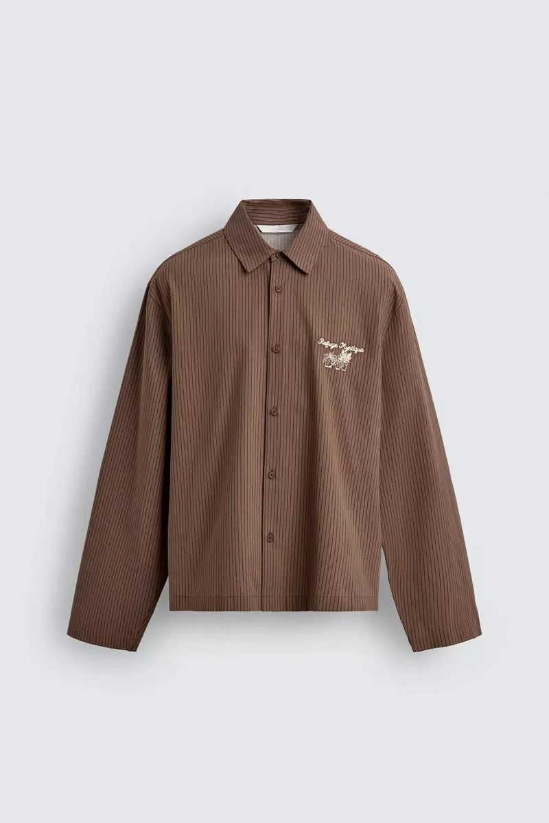 ZARA_ SHIRTS