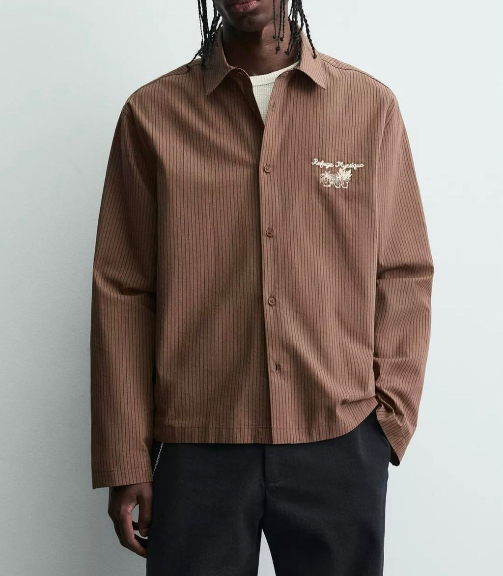 ZARA_ SHIRTS