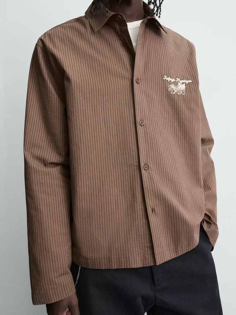 ZARA_ SHIRTS