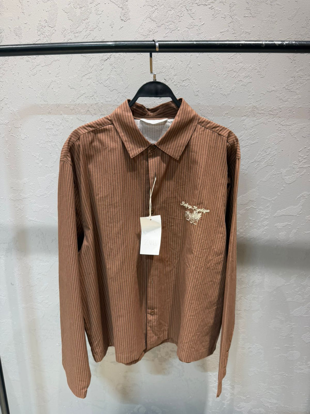 ZARA_ SHIRTS