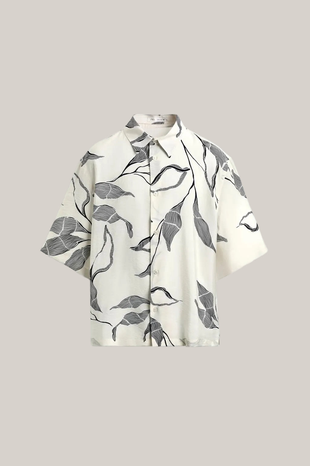 ZARA _SHIRTS
