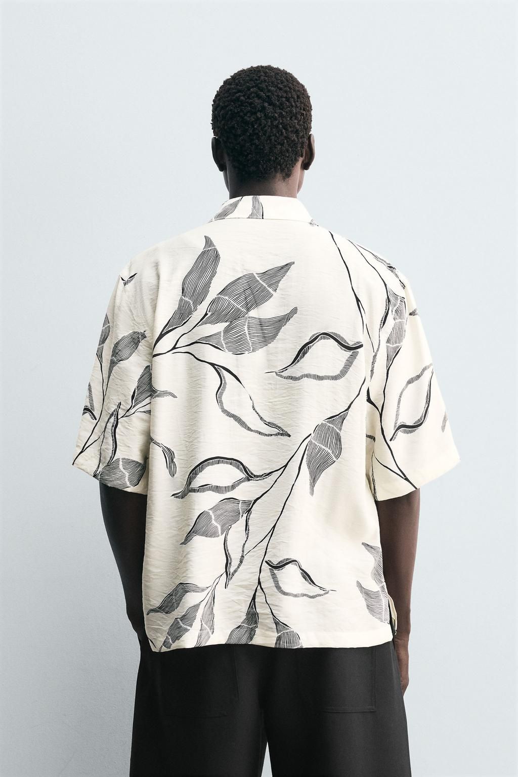 ZARA _SHIRTS