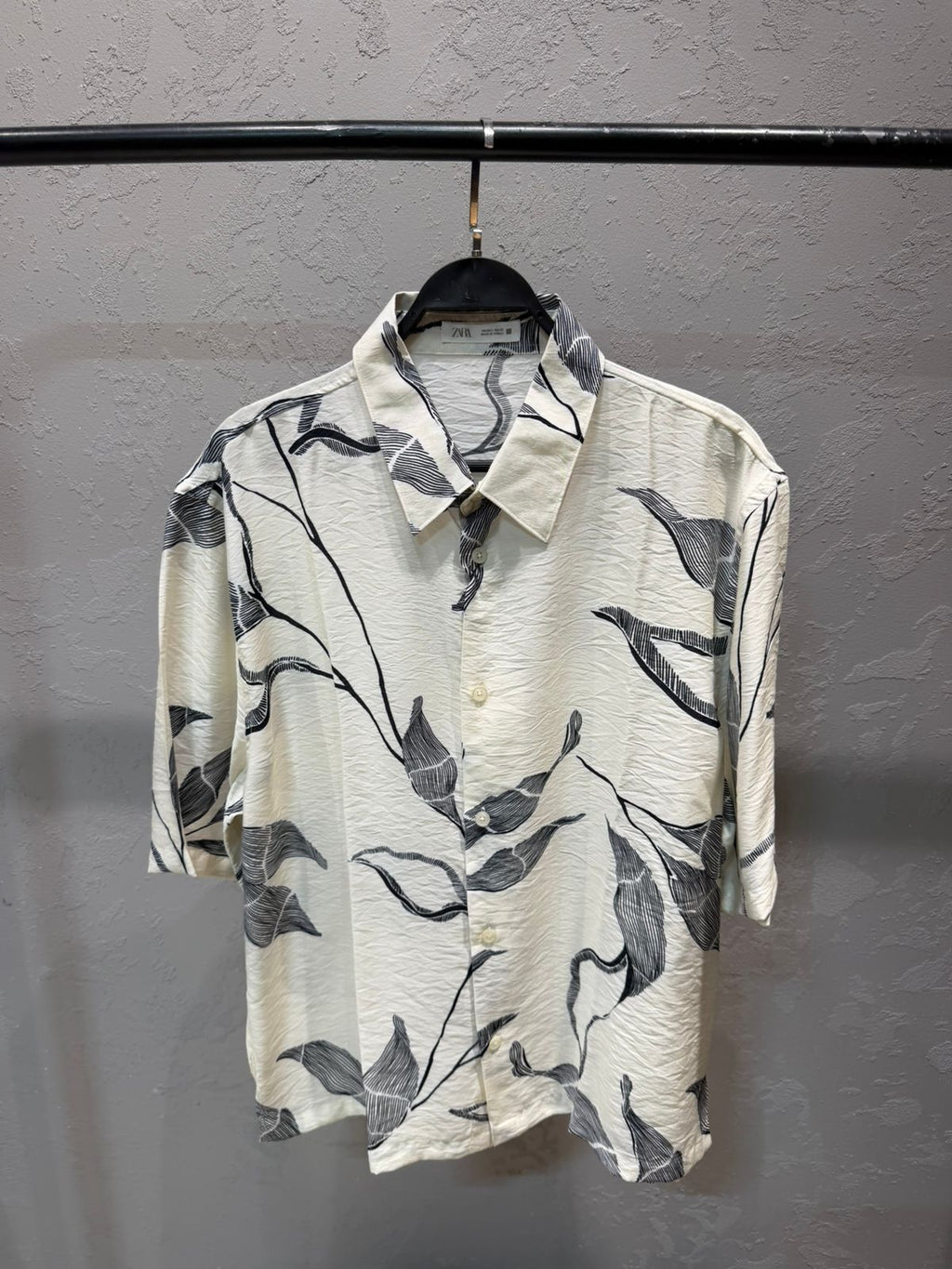ZARA _SHIRTS