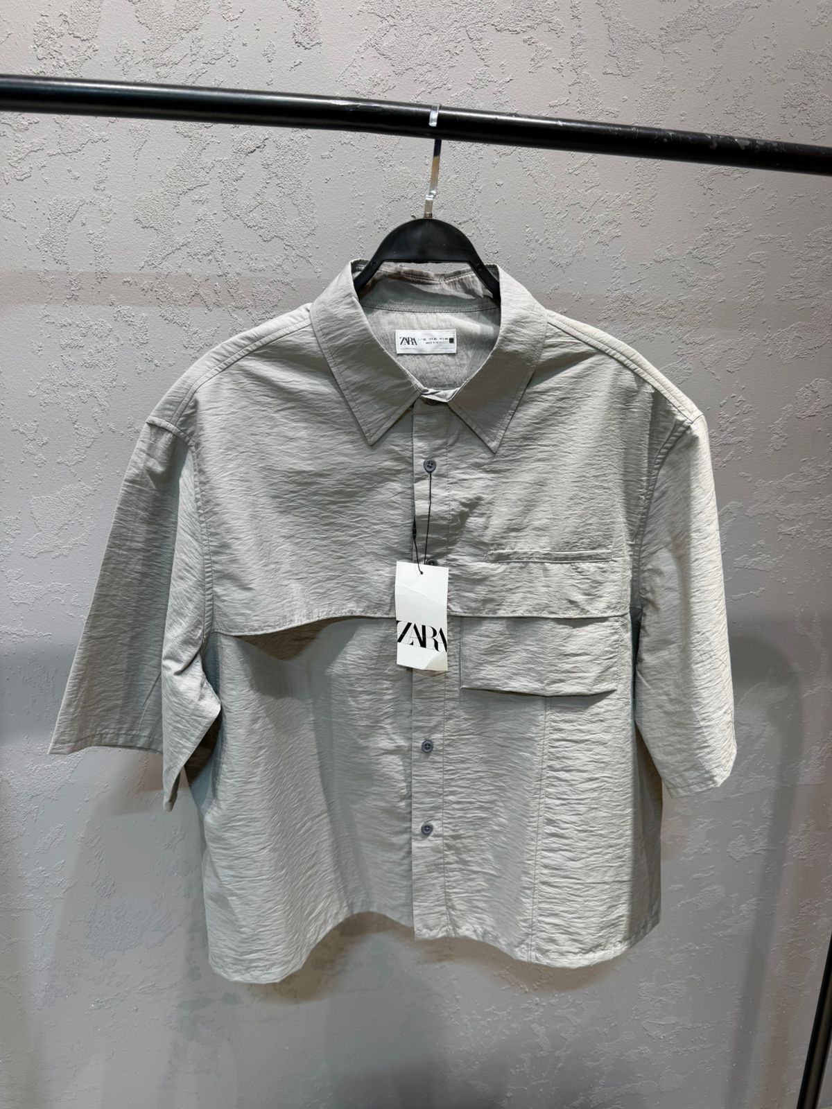 ZARA _SHIRTS