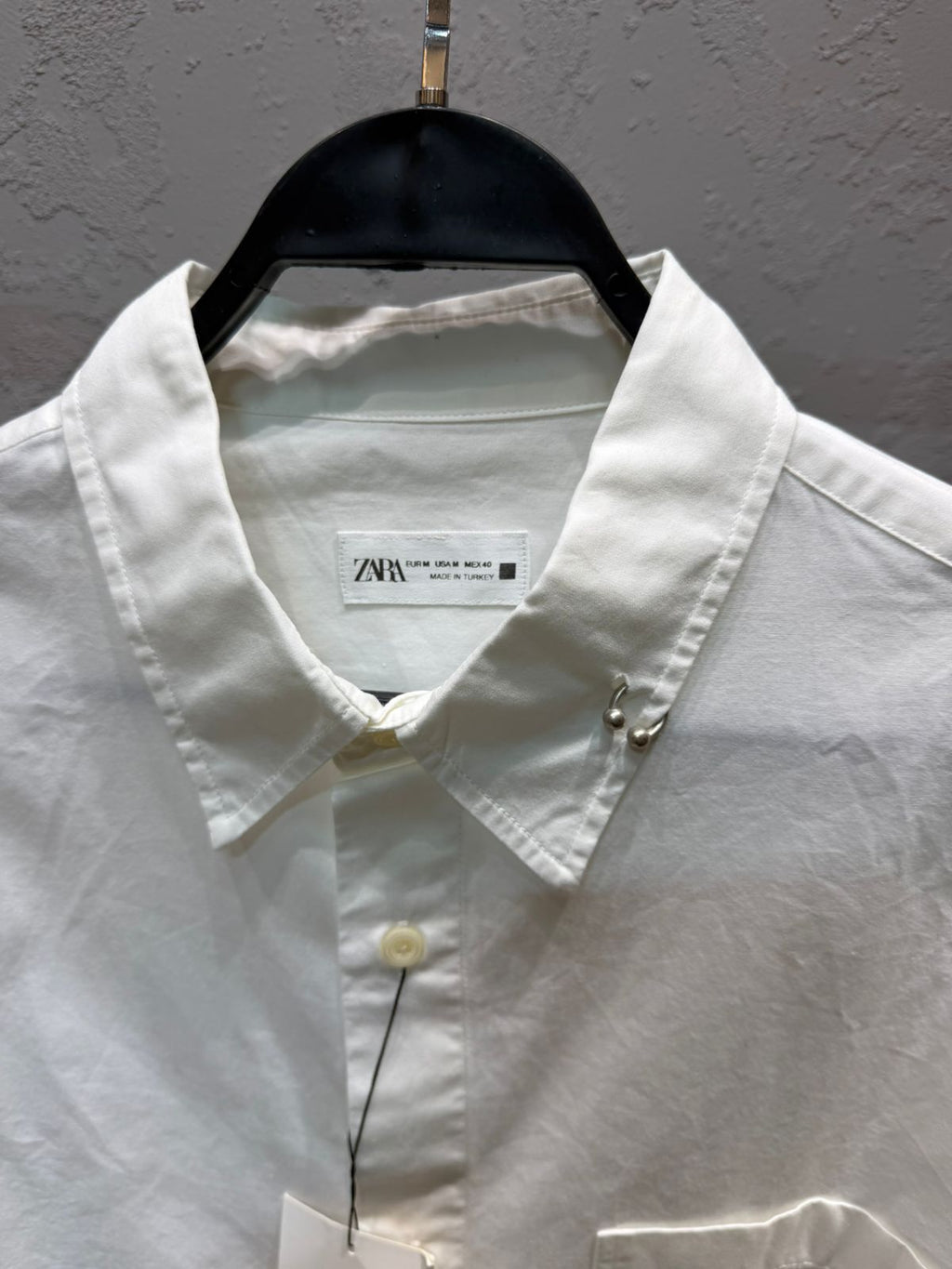 ZARA _SHIRTS