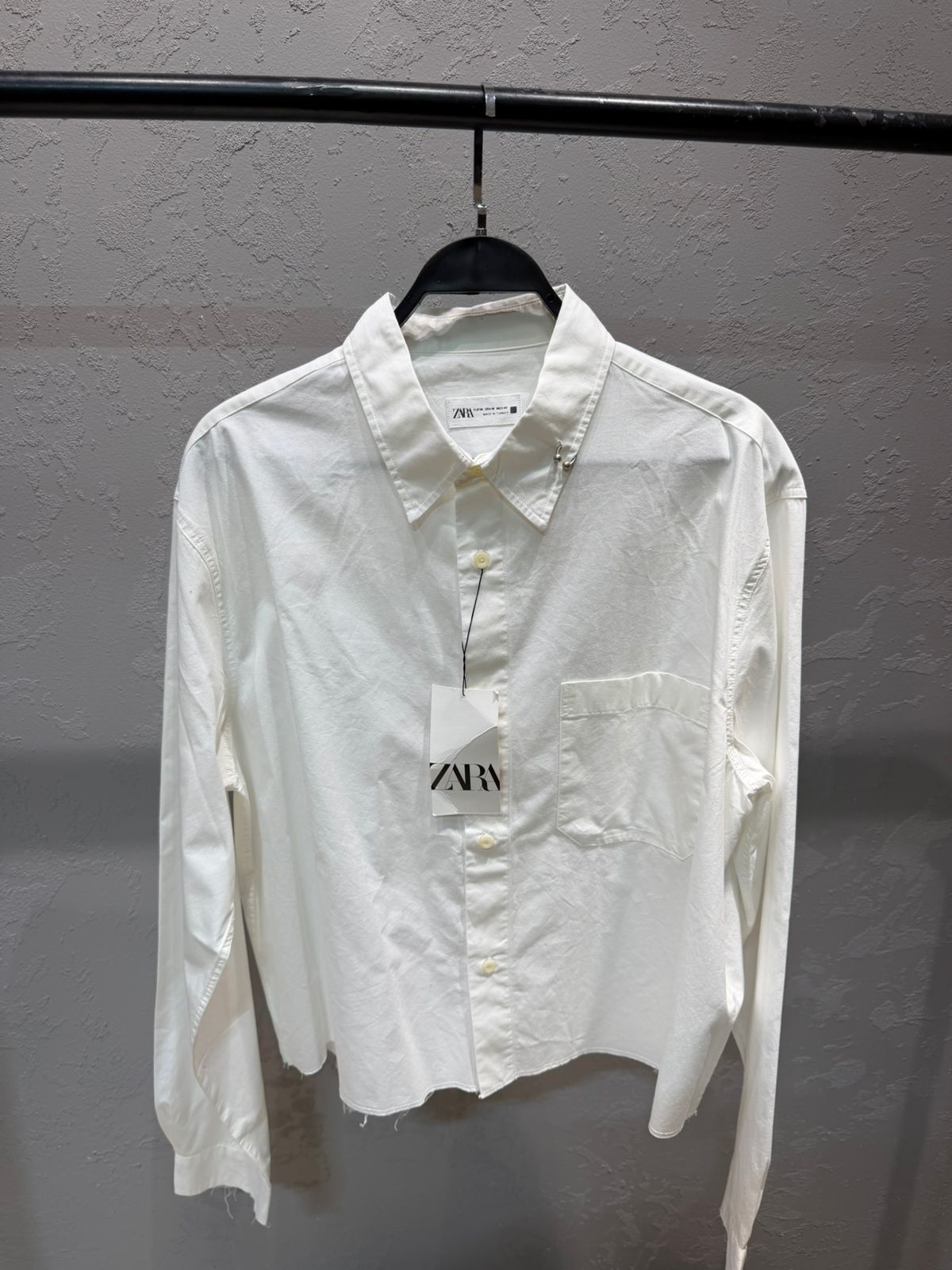 ZARA _SHIRTS