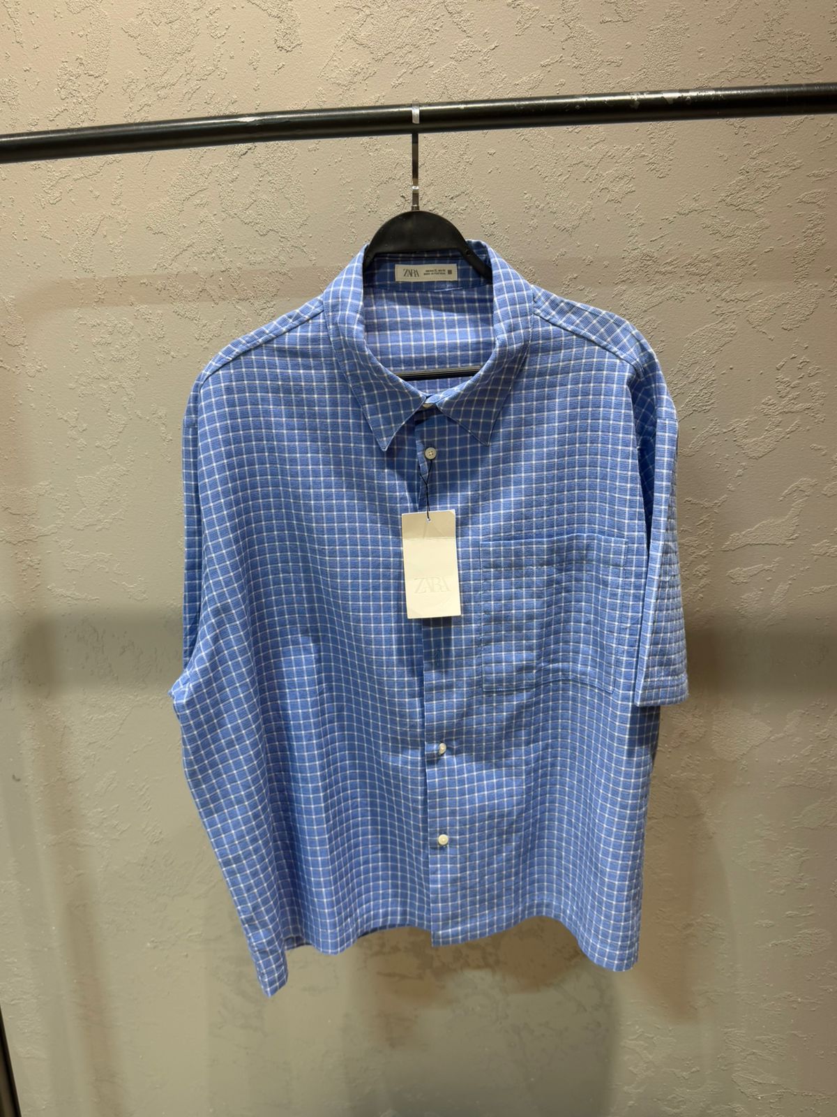 ZARA _SHIRTS
