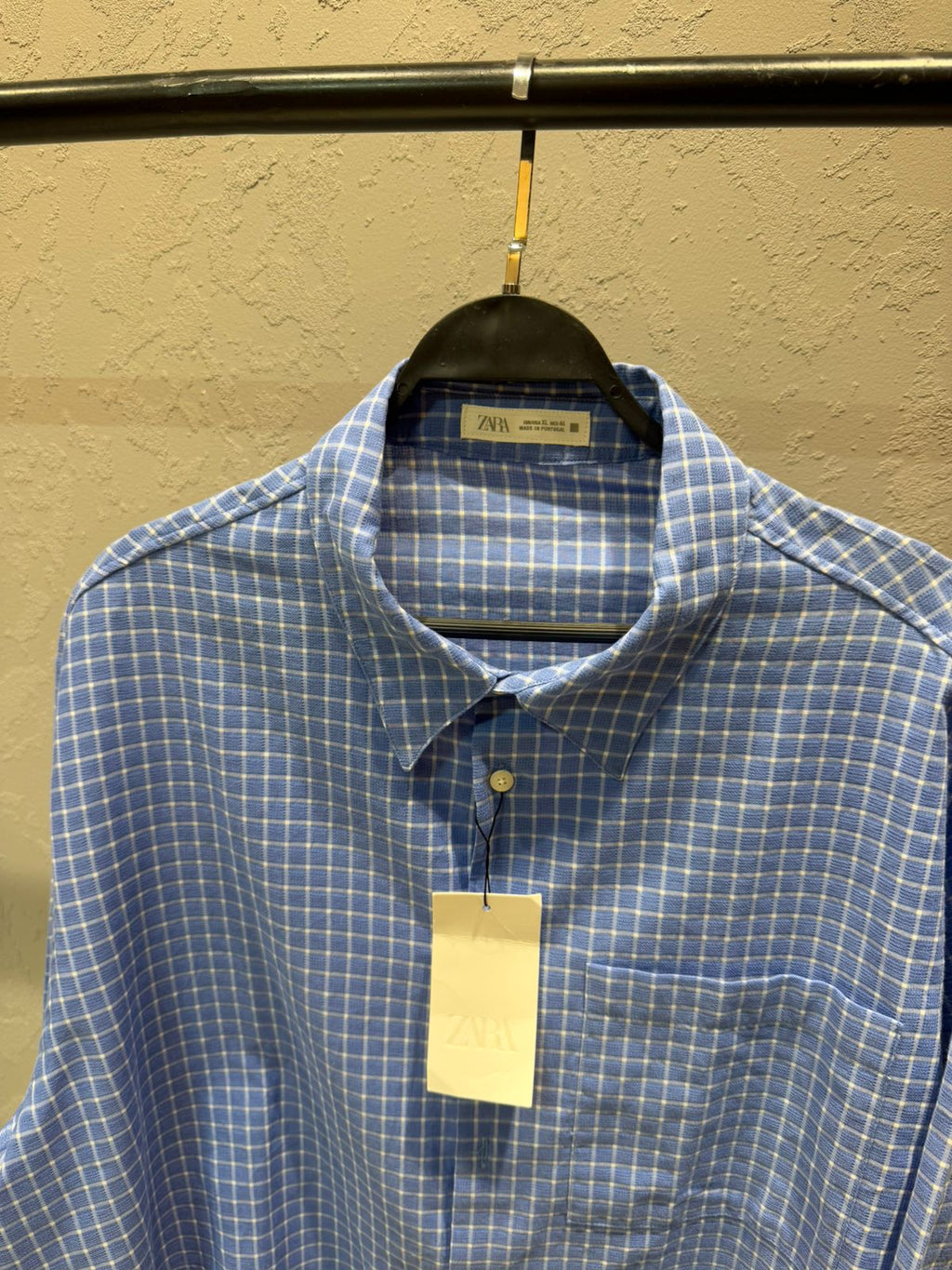 ZARA _SHIRTS