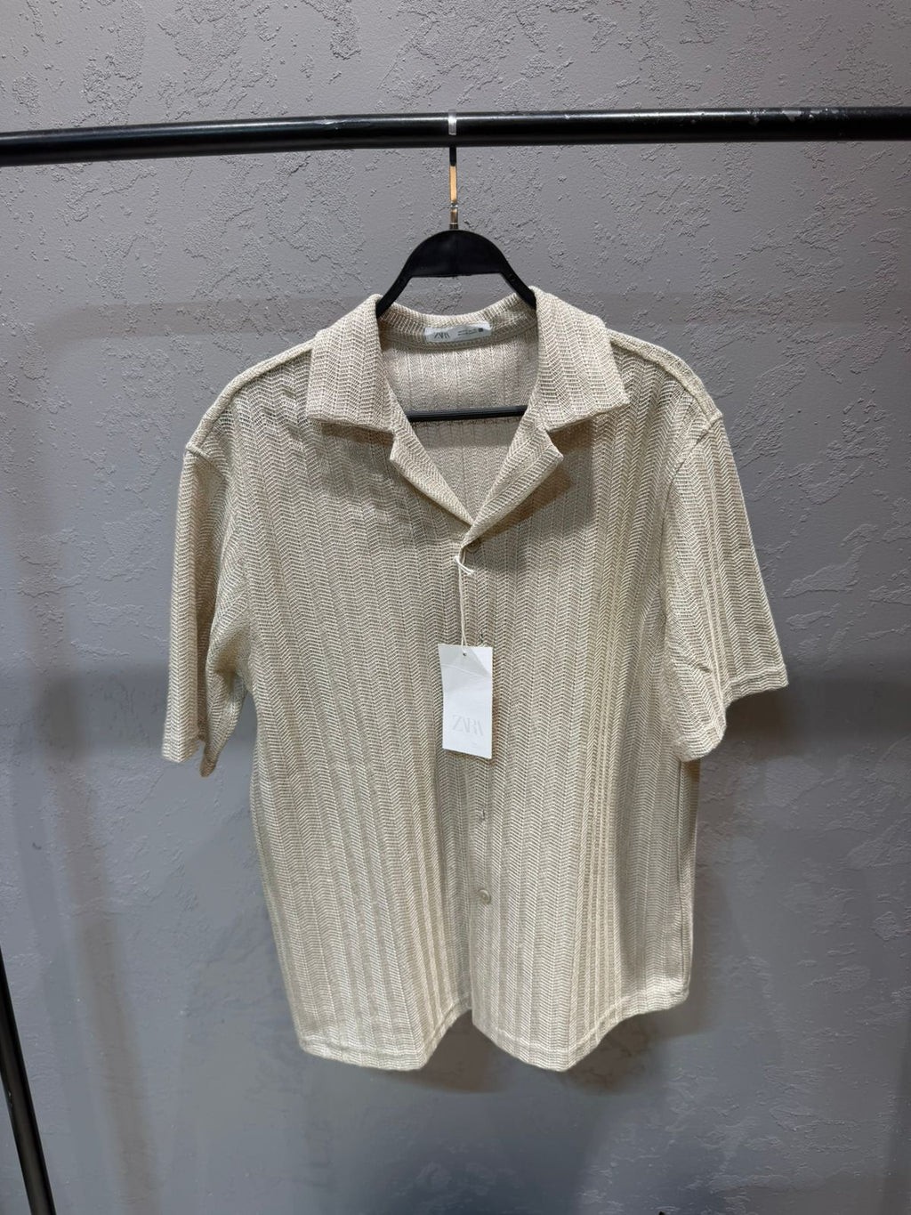 ZARA _SHIRTS