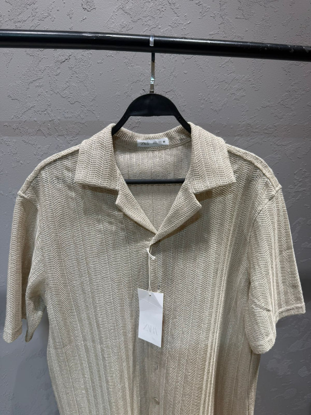 ZARA _SHIRTS