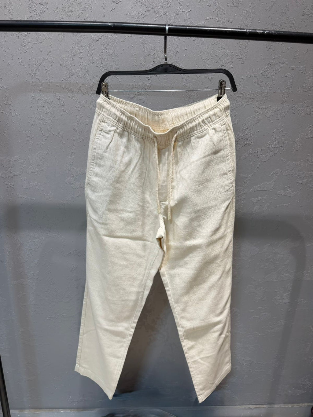 COTTEN LINEN- TOURSERS