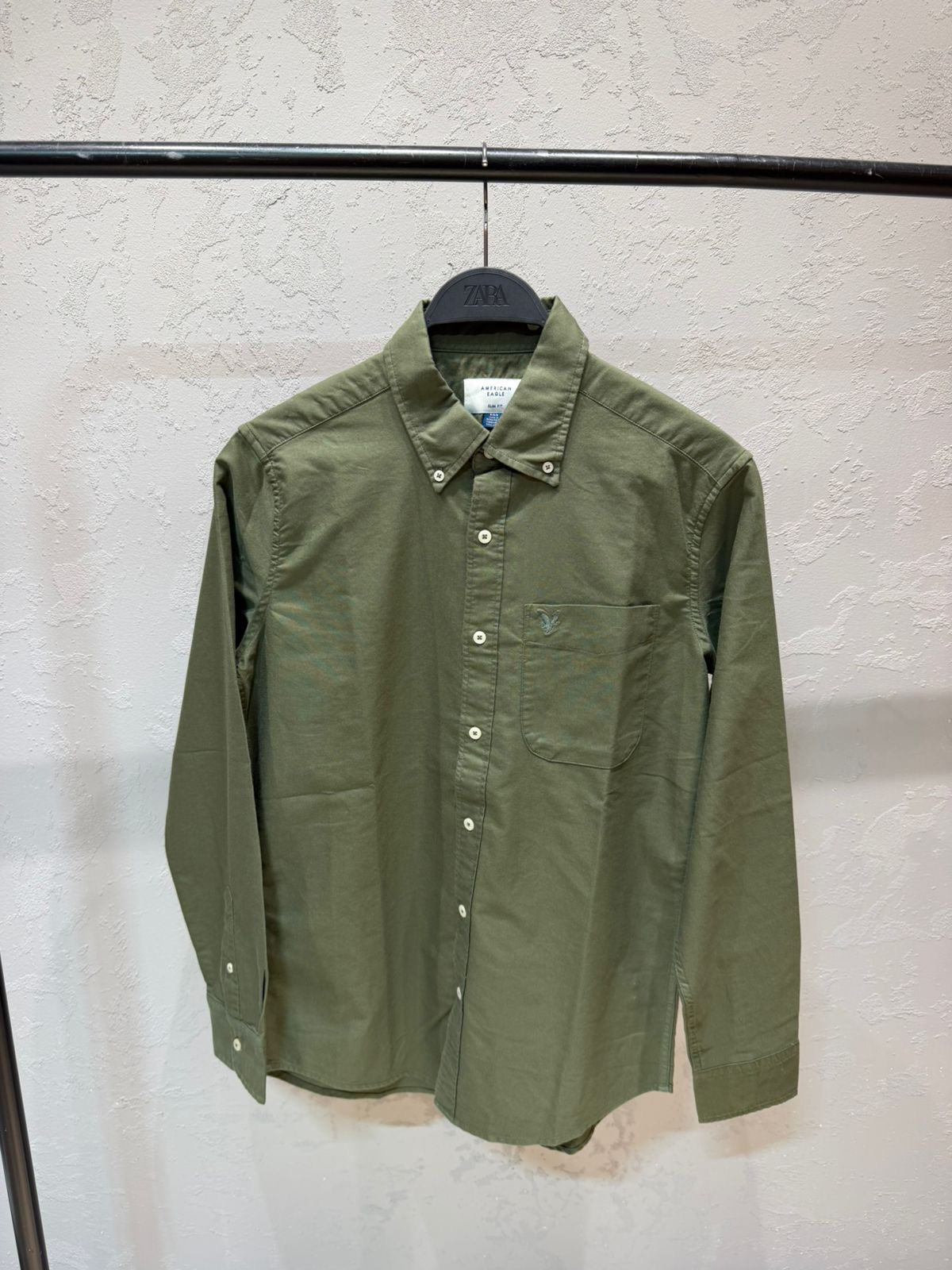 A.E- SHIRT SLIM FIT