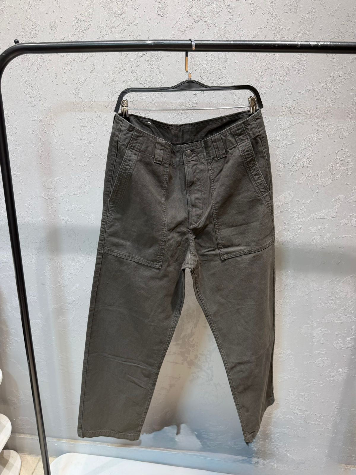 ZARA - STRIGHT FIT TOURSRS