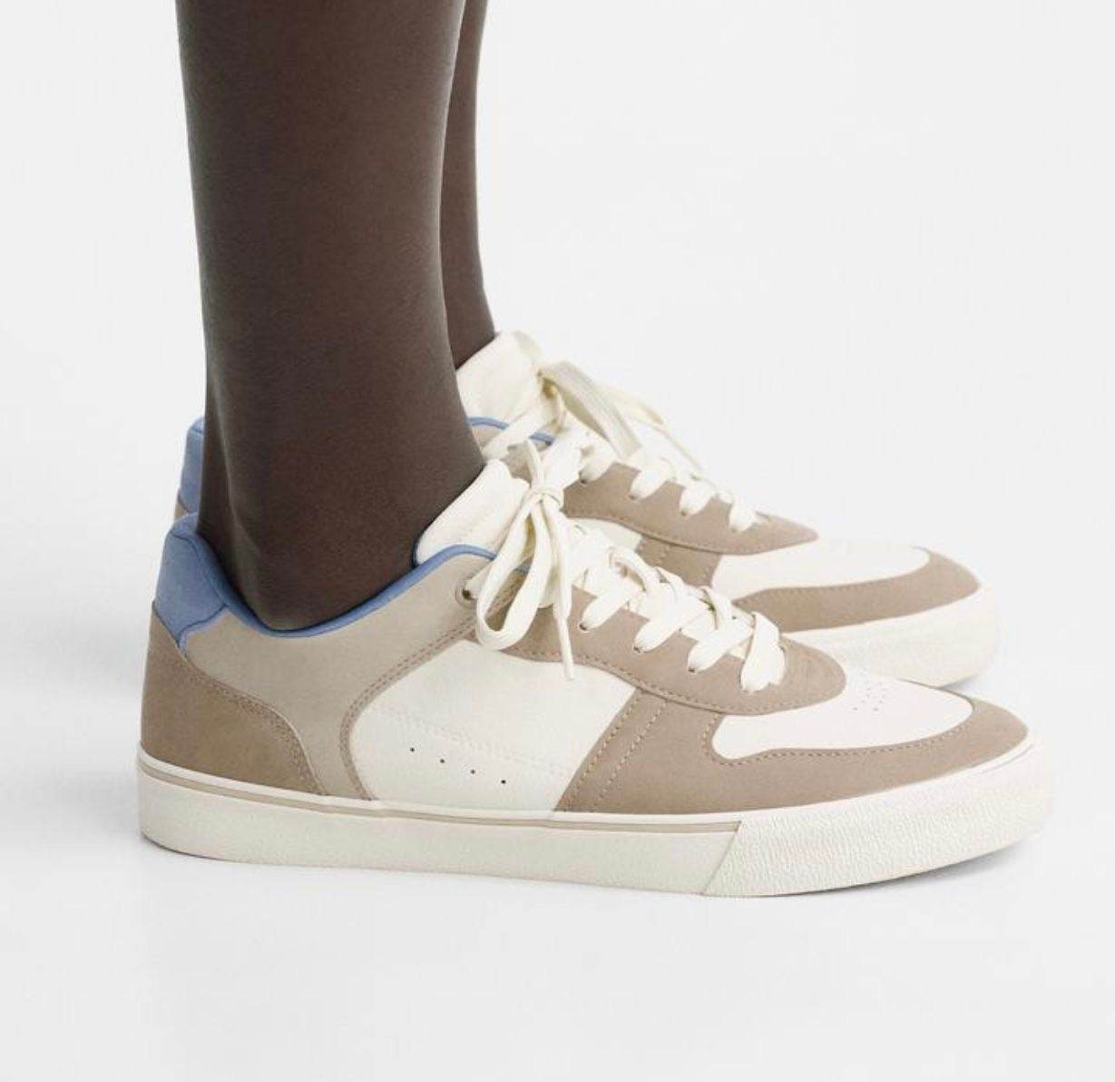 MULTI-COLORED SNEAKERS - ZARA