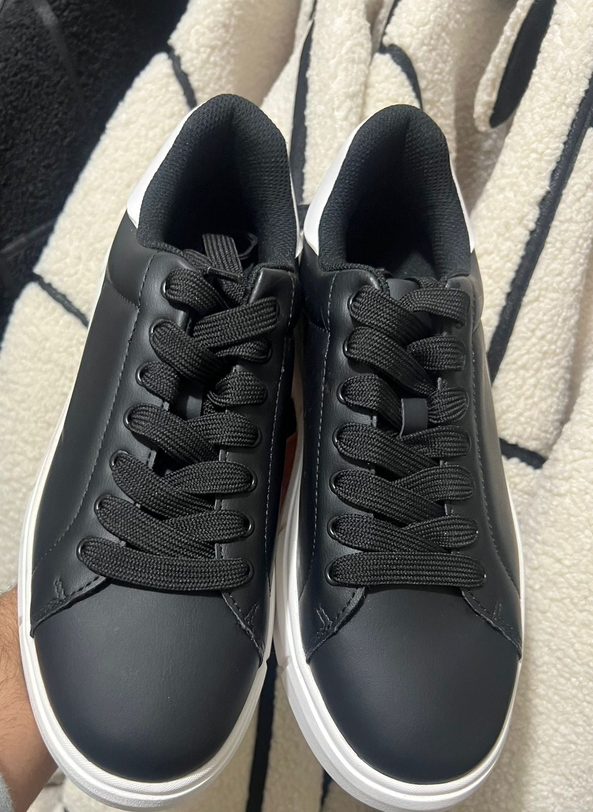 CHUNKY SOLE TRAINERS - ZARA