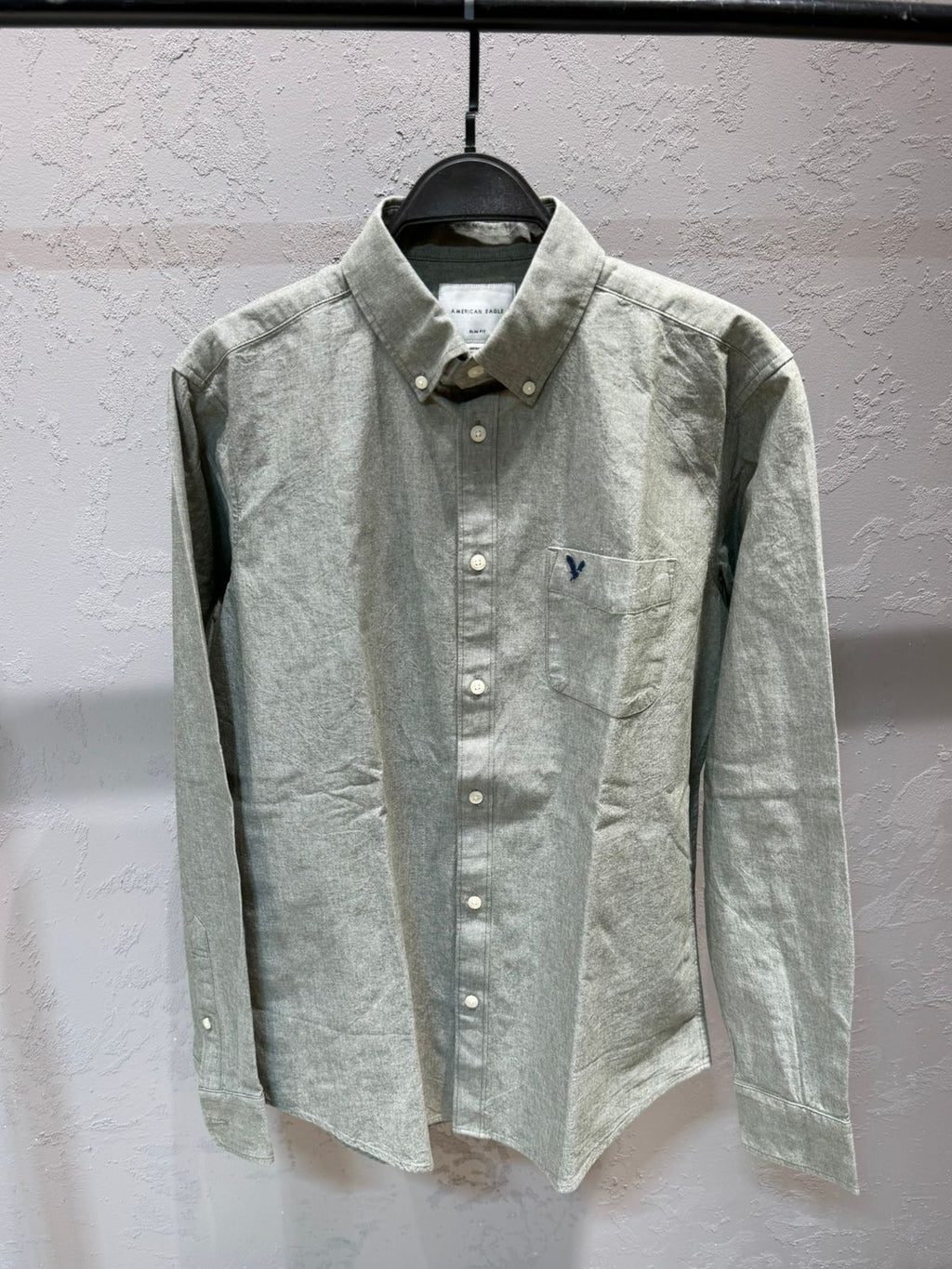 A.E- SHIRT SLIM FIT