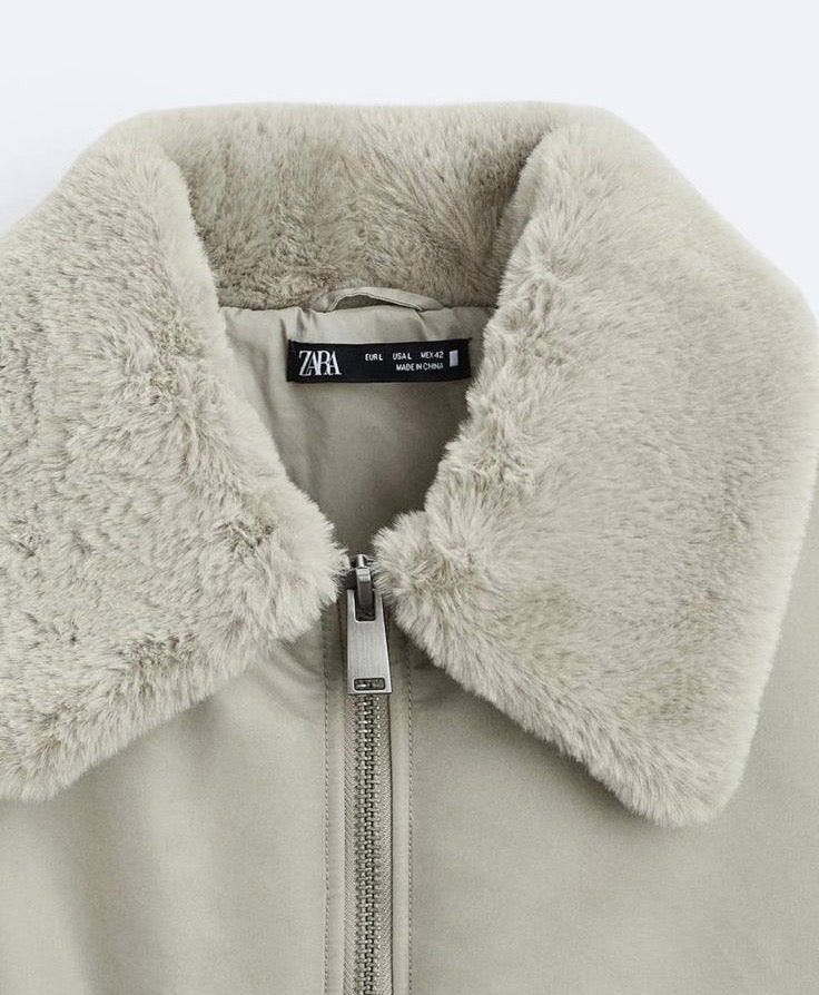 ZARA - JACKET